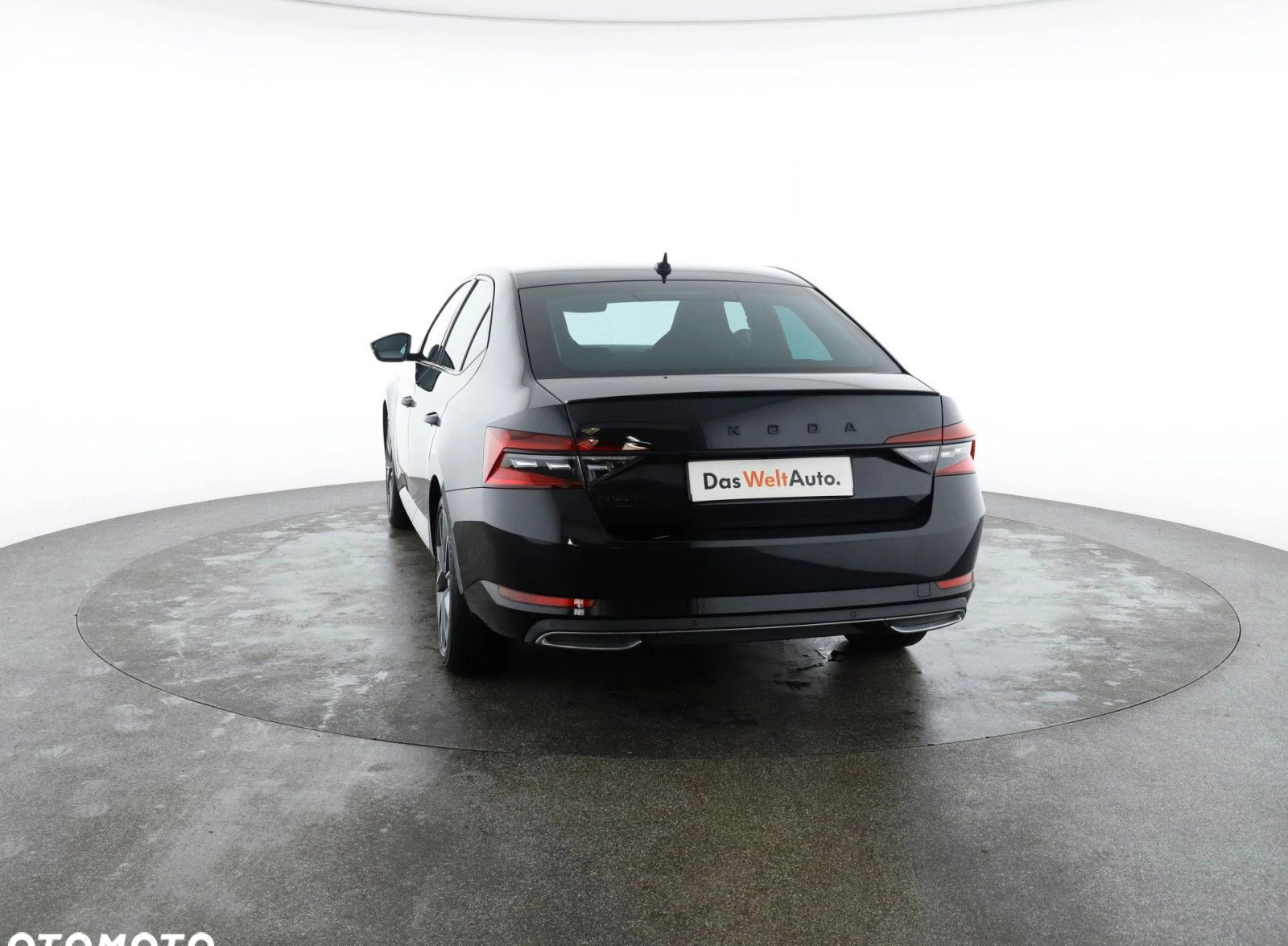 Skoda Superb cena 125900 przebieg: 87796, rok produkcji 2020 z Rybnik małe 781